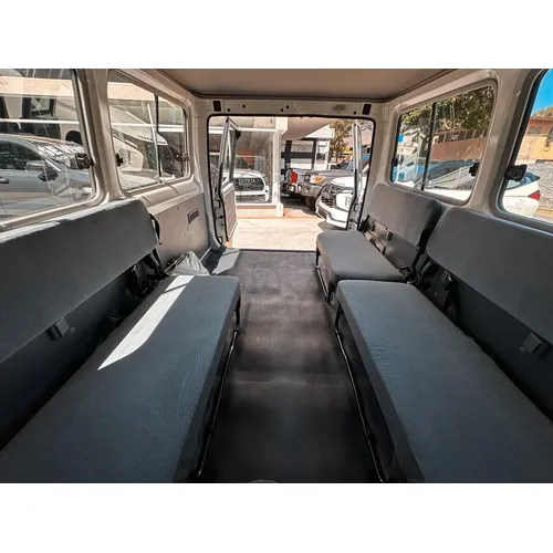 Toyota Land Cruiser 78 2025 Blanco Caracas