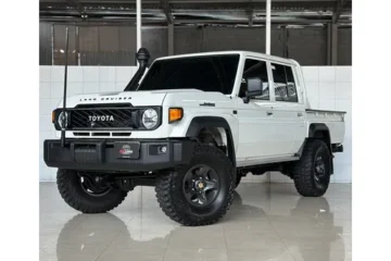 Toyota Land Cruiser Serie 79