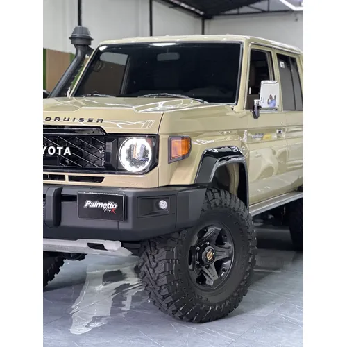 Toyota Land Cruiser 79 2024 Beige Caracas