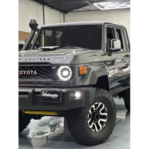 Toyota Land Cruiser 79 2025 Blanco Caracas