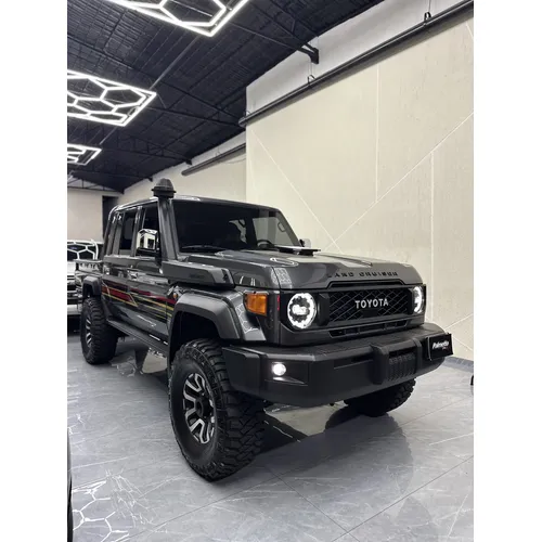 Toyota Land Cruiser 79 2025 Blanco Caracas