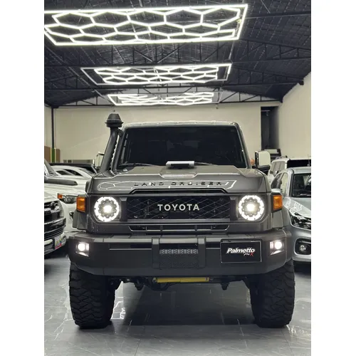 Toyota Land Cruiser 79 2025 Blanco Caracas