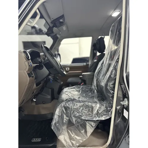 Toyota Land Cruiser 79 2025 Blanco Caracas