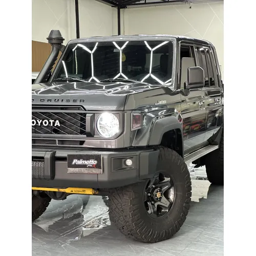 Toyota Land Cruiser 79 2025 Gris Caracas