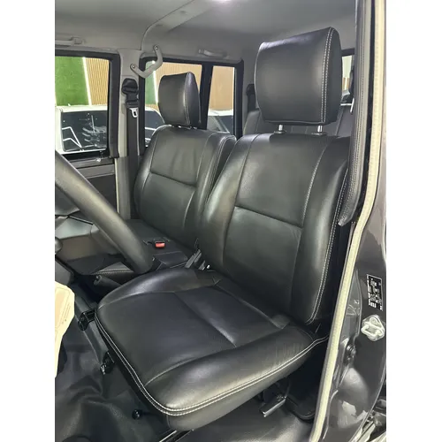 Toyota Land Cruiser 79 2025 Gris Caracas