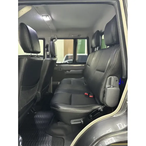 Toyota Land Cruiser 79 2025 Gris Caracas