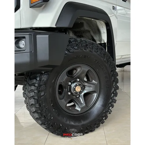 Toyota Land Cruiser S79 2025 Blanco Caracas