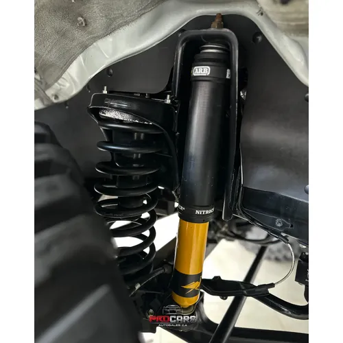 Toyota Land Cruiser S79 2025 Blanco Caracas