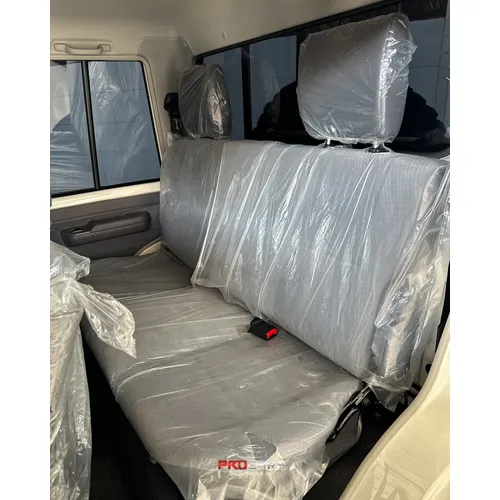Toyota Land Cruiser 79 LX 2025 Blanco Caracas