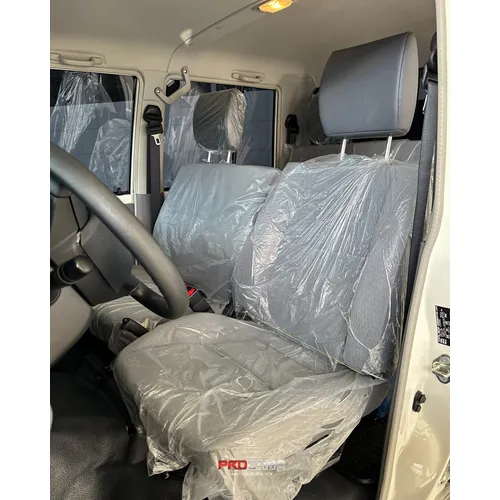 Toyota Land Cruiser S79 2025 Blanco Caracas