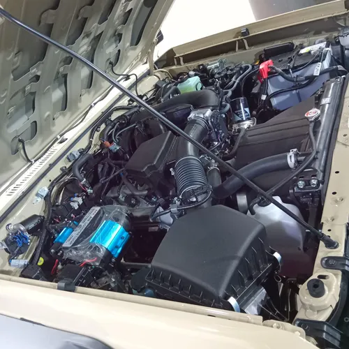Toyota Land Cruiser 79 LX 2025 Beige Caracas