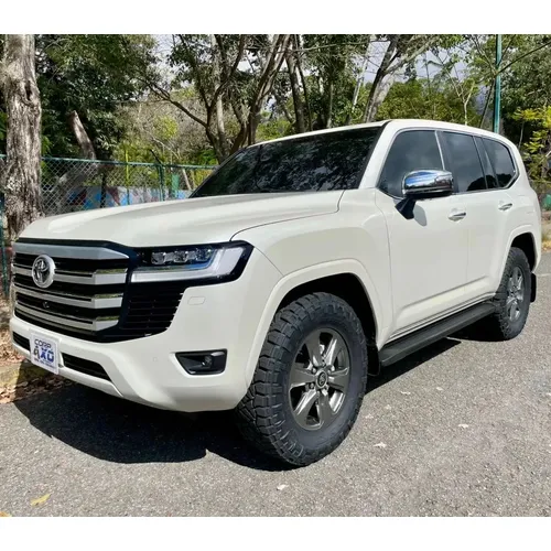 Toyota Land Cruiser VX 2024 Blanco Caracas
