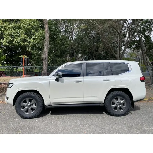 Toyota Land Cruiser VX 2024 Blanco Caracas
