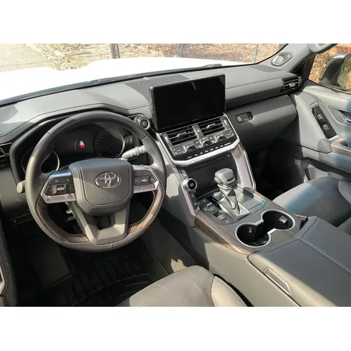 Toyota Land Cruiser VX 2024 Blanco Caracas