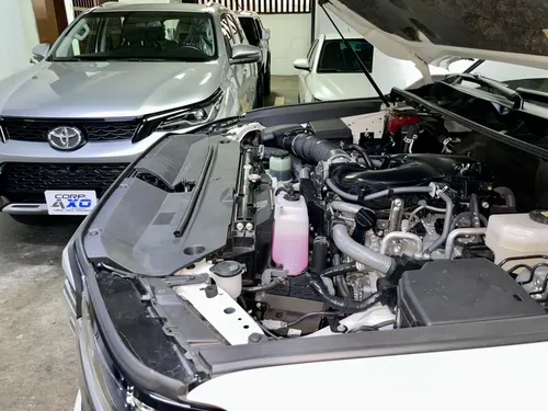 Toyota Land Cruiser VX 2024 Blanco Caracas
