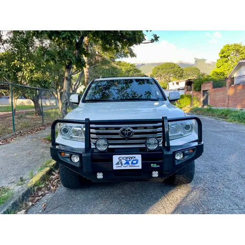 Toyota Land Cruiser VX 2015 Blanco Caracas