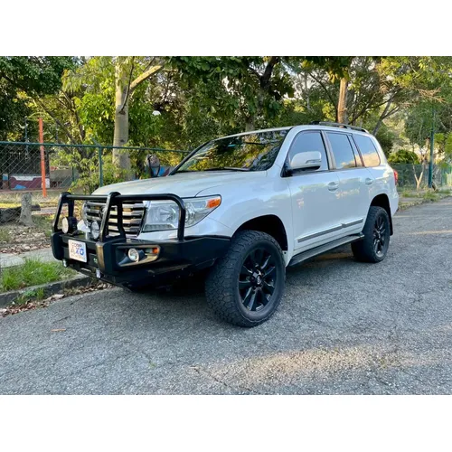 Toyota Land Cruiser VX 2015 Blanco Caracas
