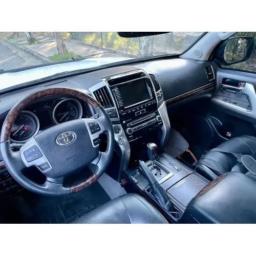 Toyota Land Cruiser VX 2015 Blanco Caracas
