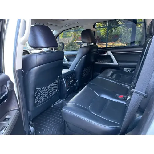 Toyota Land Cruiser VX 2015 Blanco Caracas