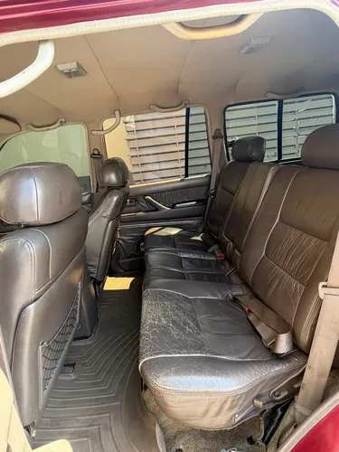 Toyota Land Cruiser Vx Burbuja