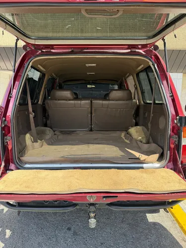Toyota Land Cruiser Vx Burbuja