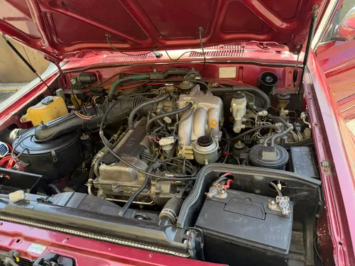 Toyota Land Cruiser Vx Burbuja