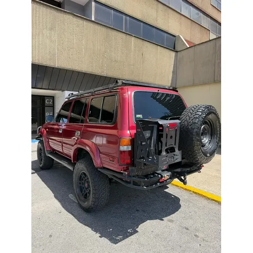 Toyota Land Cruiser Vx Burbuja