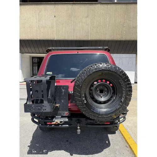 Toyota Land Cruiser Vx Burbuja