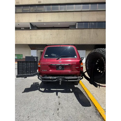 Toyota Land Cruiser Vx Burbuja