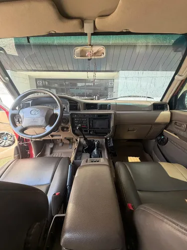 Toyota Land Cruiser Vx Burbuja
