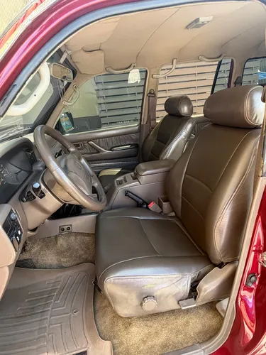 Toyota Land Cruiser Vx Burbuja