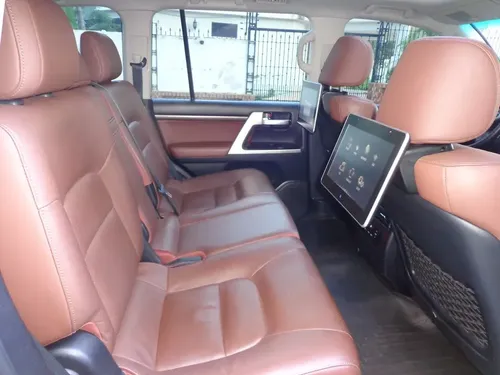 Toyota Land Cruiser 2020 Blanco Barquisimeto