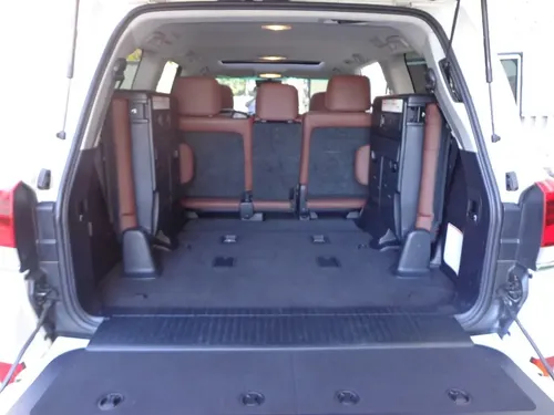 Toyota Land Cruiser 2020 Blanco Barquisimeto