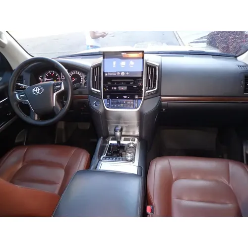 Toyota Land Cruiser 2020 Blanco Barquisimeto
