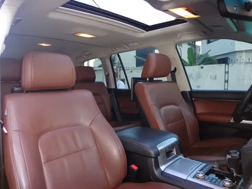 Toyota Land Cruiser 2020 Blanco Barquisimeto