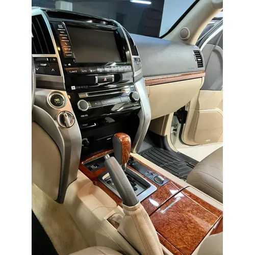 Toyota Land Cruiser VX.R 2015 Blanco Caracas