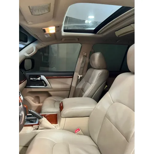 Toyota Land Cruiser VX.R 2015 Blanco Caracas