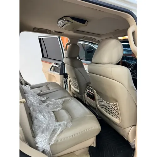 Toyota Land Cruiser VX.R 2015 Blanco Caracas