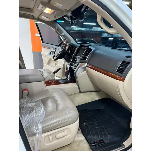 Toyota Land Cruiser VX.R 2015 Blanco Caracas