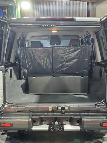 Toyota Land Cruiser Machito 2025 Gris Caracas