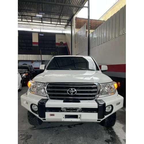 Toyota Roraima 2008 Blanco Caracas
