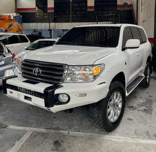 Toyota Land Crusier Roraima Full Equipo