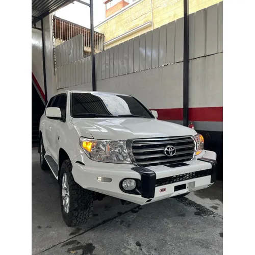 Toyota Roraima 2008 Blanco Caracas