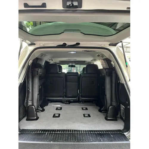 Toyota Roraima 2008 Blanco Caracas