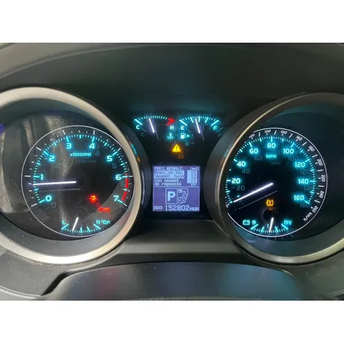 Toyota Roraima 2008 Blanco Caracas