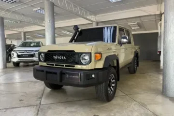 Toyota Landcruiser Hembrita 2024