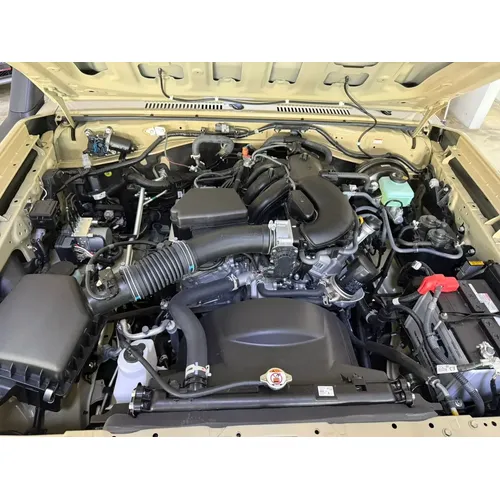 Toyota Land Cruiser Hembrita LX 2024 Beige Valencia