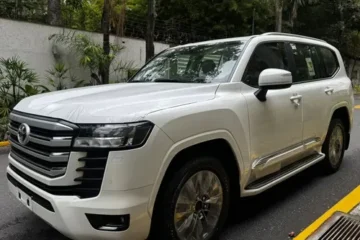 Toyota Lc 300 Gxr Nueva 2025