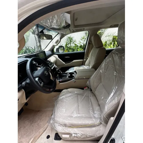 Toyota Land Cruiser 300 2025 Blanco Caracas