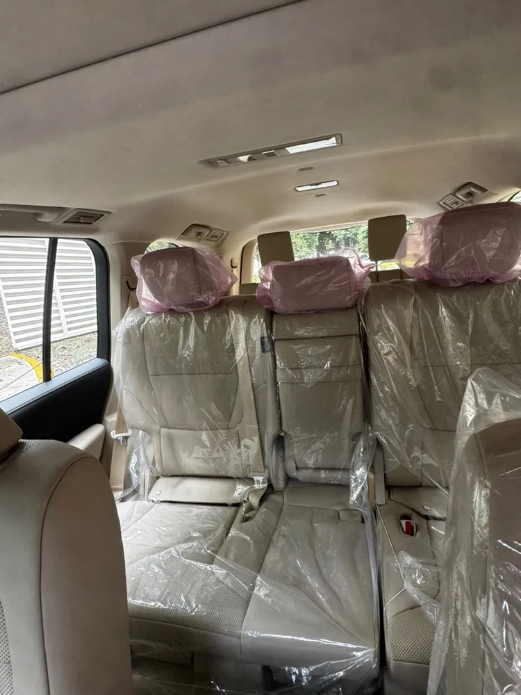 Toyota Land Cruiser 300 2025 Blanco Caracas